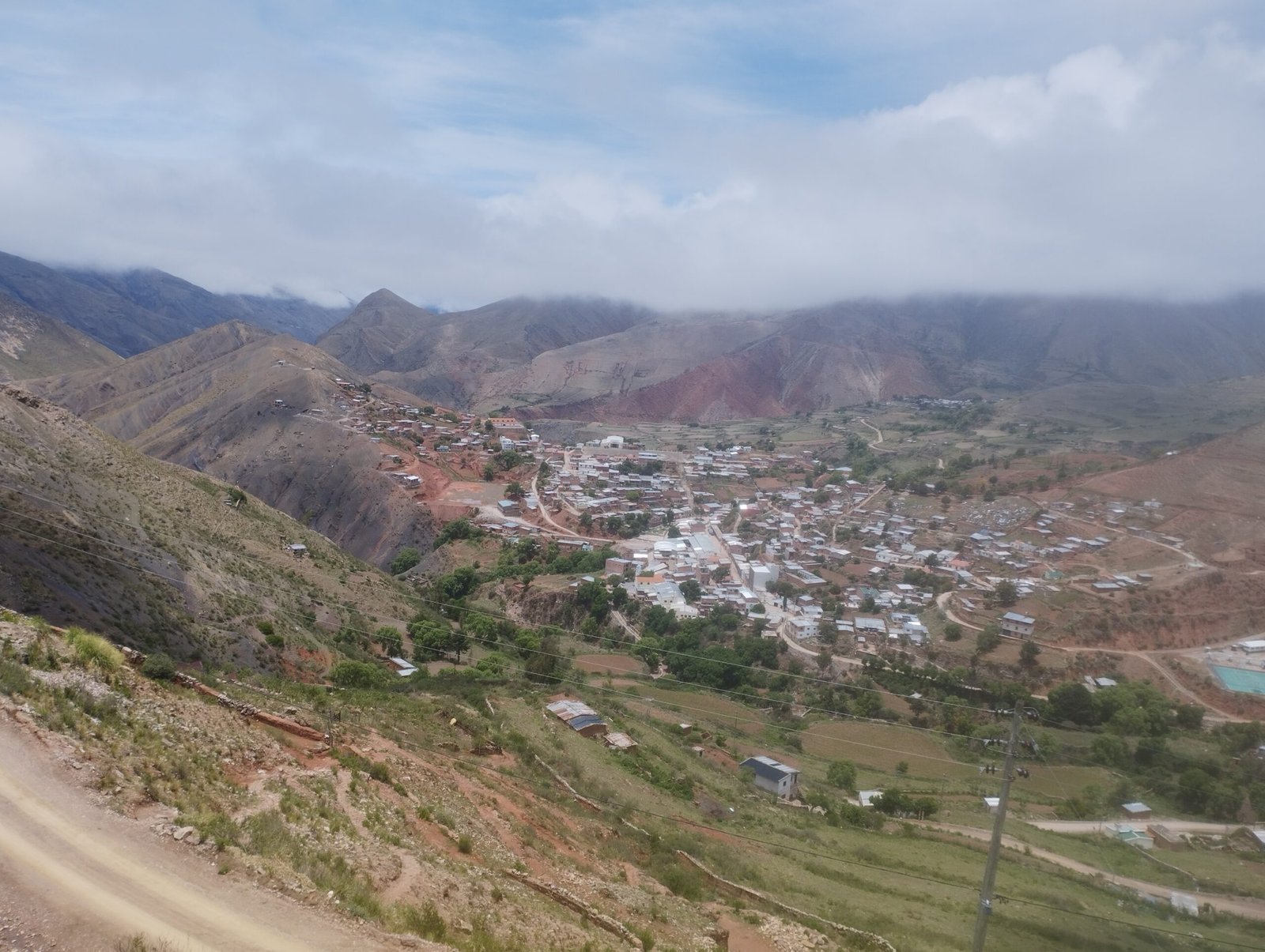 Bienvenidos a Nazareno: un rincón mágico en las alturas de Saltafd