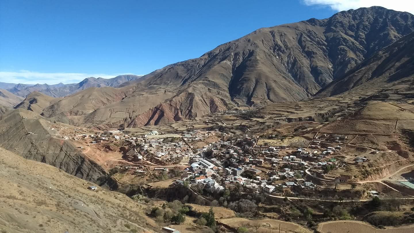 Trekking Nazareno Baritu 5 días de caminata